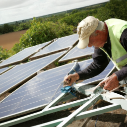 Tuiles Photovoltaïques : Alliance parfaite entre Esthétique et Écologie Sens